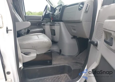 2013 Ford E-250 Commercial из США, поврежденный, VIN 1FTNE2EL9DDA20025